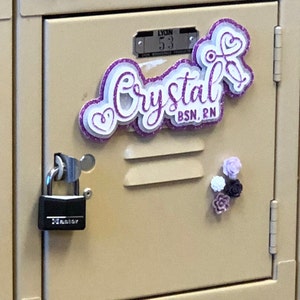 Crystal added a photo of their purchase