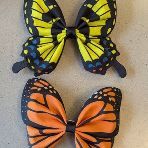 monarch butterfly tie