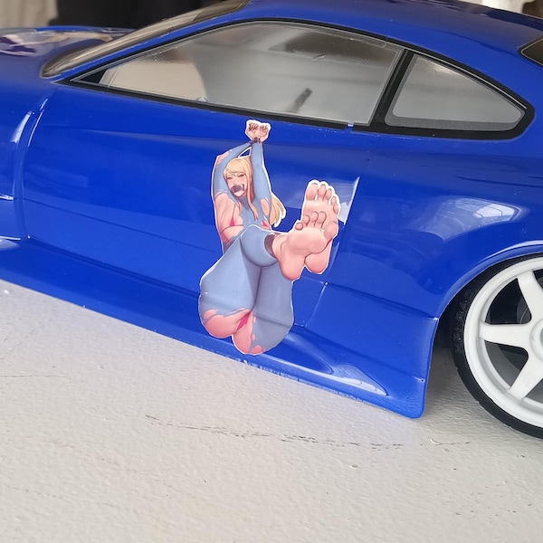 Get In The Car Nsfw