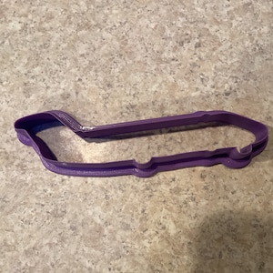 Carrot STL DIGITAL STL File, Cookie Cutter to Download, Downloadable