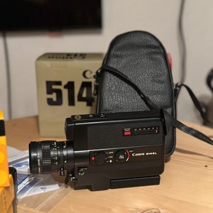 Canon 514XL Full CLA Service! With Optional Retail Box and