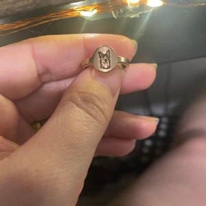 Tiffany added a photo of their purchase