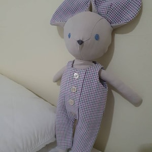 35+ Easy Sewing Toy Mouse Patterns Uk