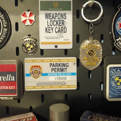 Scpd Class Card Collection Starling City Police ID Card Detective Quentin Lance, SCPD, the Arrow ...