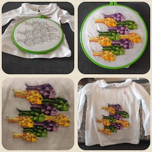 Raphaëlle added a photo of their purchase