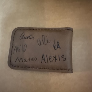 Lexi added a photo of their purchase