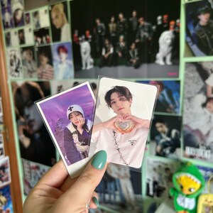 Stray Kids [official] Maxident Photocard SKZ Apple Music POB