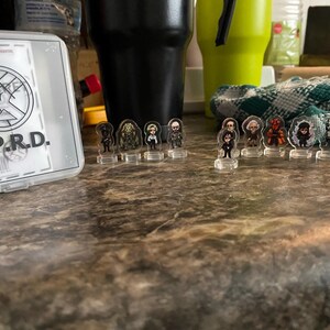 Etsy-koper heeft een foto van de aankoop toegevoegd