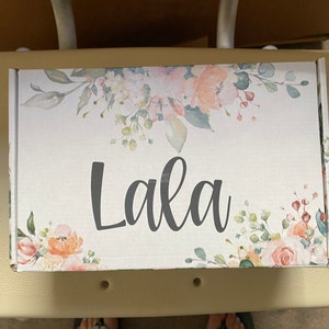 Julie added a photo of their purchase