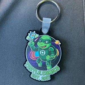 TurtleComics added a photo of their purchase