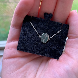 Comprador de Etsy ha añadido una foto de su compra