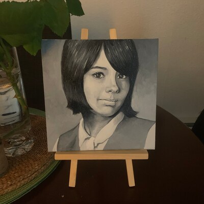 Mature Erotic Nude Female Art Nude Girl Oil Painting on - Etsy