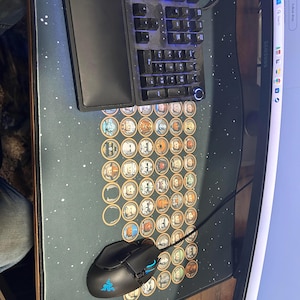 Corben added a photo of their purchase