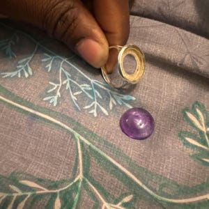 Etsy buyer added a photo of their purchase