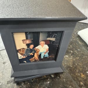 First added a photo of their purchase