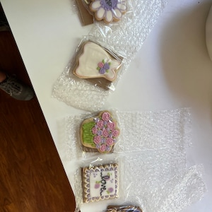 Etsy buyer added a photo of their purchase