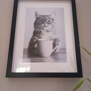 Sandra added a photo of their purchase