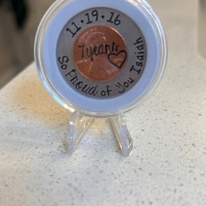 Etsy buyer added a photo of their purchase