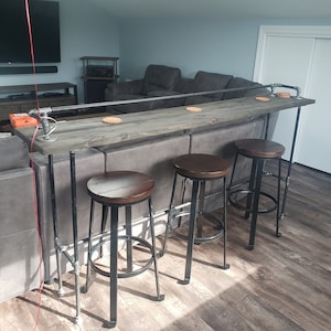 David added a photo of their purchase