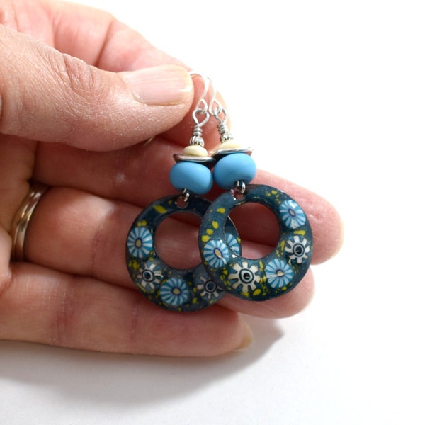 Collier Perles De Murano - Sautoir Grand Modèle, Occasion En Parfait état