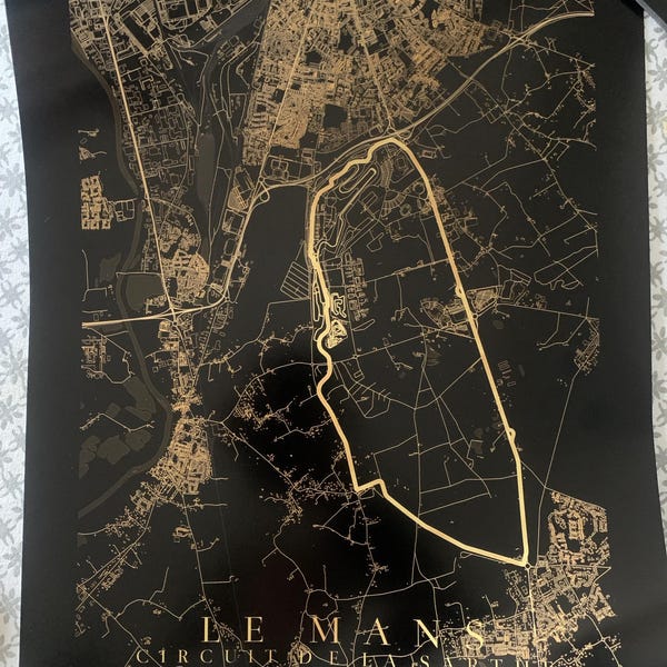 GP NETHERLANDS Zandvoort Circuit Dutch Formula One Race Track Poster - Etsy