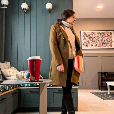 Mini Duffel Bag 4 Color Mix , Round Crossbody Bag - Etsy