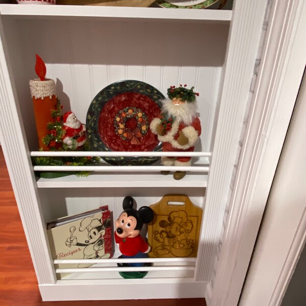 Mickey Mouse Chef Cooking Inspired Cheese, Cutting Wood Board Foodie ...