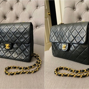 Fits For Chanel 2.55 Felt Insert Bag Organizer Makeup Bucket Luxury Handbag  Portable Base Shaper CFJumbo Organizer - AliExpress