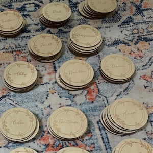 Comprador de Etsy ha añadido una foto de su compra