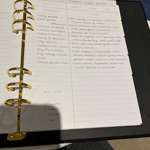 Comprador de Etsy ha añadido una foto de su compra