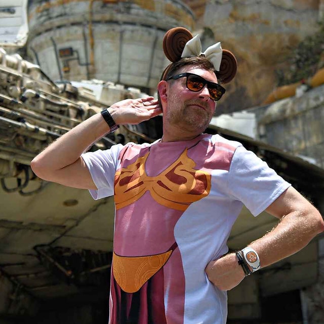 man dressed as princess leia The 42 Best Photos Of Man Leia