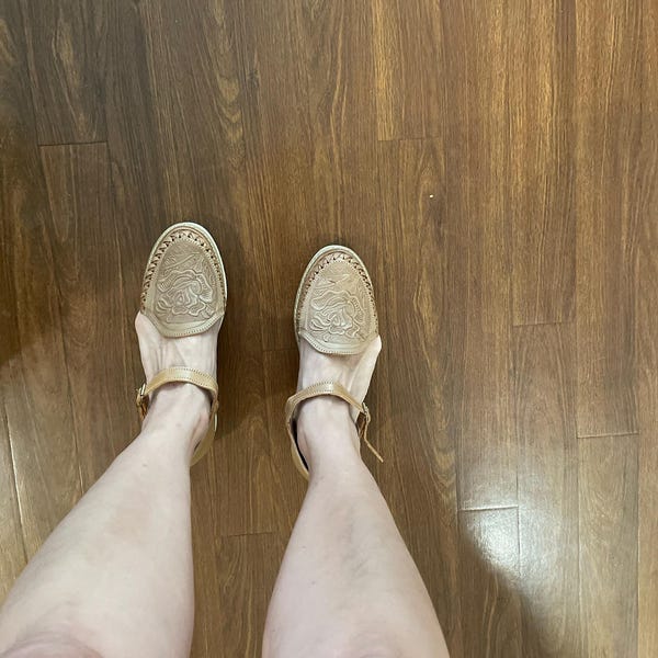 mexican sandals for babies