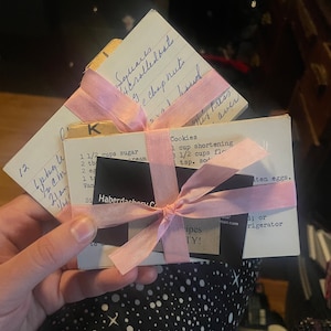 Etsy buyer added a photo of their purchase