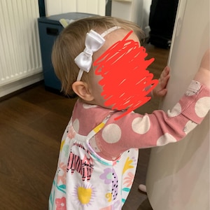 Lucy lade till en bild av sitt köp