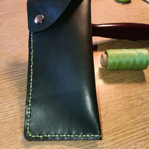 Elisa lade till en bild av sitt köp