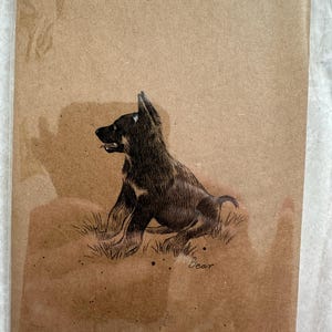 Etsy buyer added a photo of their purchase