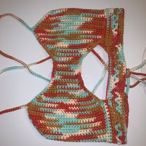 PATTERN the Sneak A Peek Top Passioknit Goods Crochet - Etsy