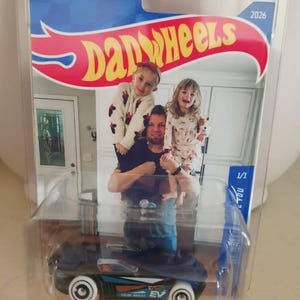 Danielle added a photo of their purchase