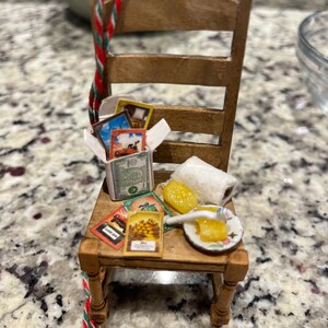 Karen added a photo of their purchase