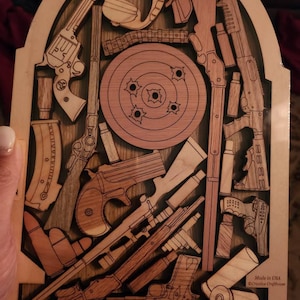 Comprador de Etsy ha añadido una foto de su compra