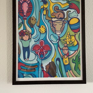 Maria added a photo of their purchase