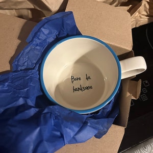 Emma added a photo of their purchase