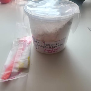 Monique added a photo of their purchase