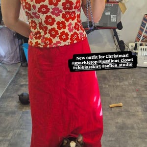 Michelle added a photo of their purchase