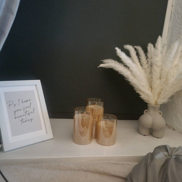 A2 Navy Blue Picture Frame, Light Green A3 Photo Frame, Oak A4 Photo