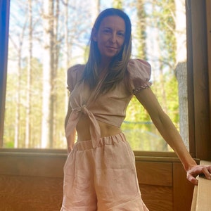 McKenzie added a photo of their purchase