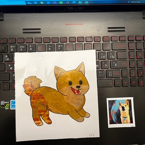 Anna added a photo of their purchase