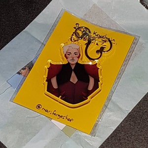 Acquirente Etsy ha aggiunto una foto del proprio acquisto