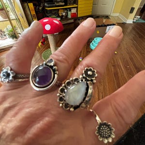 Maria added a photo of their purchase