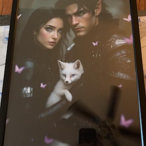 Destiney added a photo of their purchase